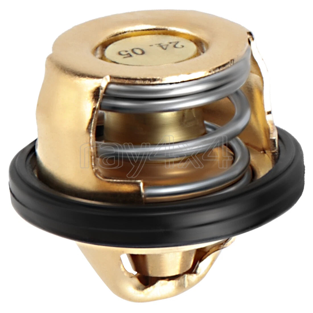Cooling Thermostat for Polaris Ranger Sportsman 400 500 Magnum ATP Big Boss 500 (2000–2023)