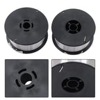 Set of 2 Aluminum MIG Welding Wire ER5356 0.045" for Welding Machines