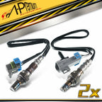 2X O2 Oxygen Sensors for Chevy Colorado (2007–2012)