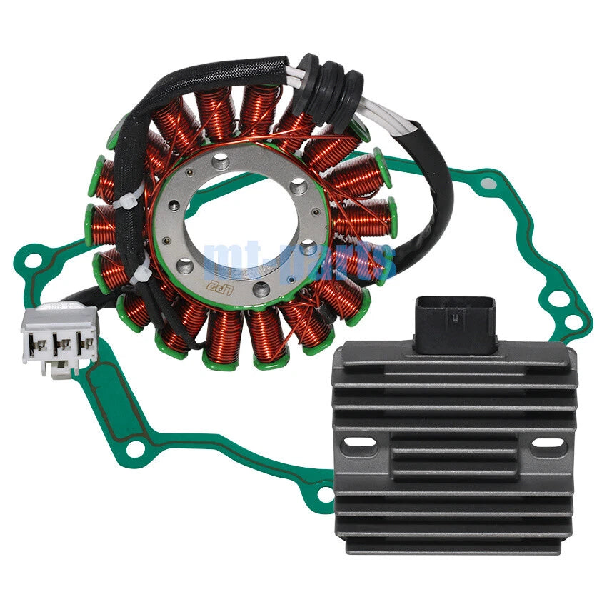 Stator Regulator Rectifier Gasket for Yamaha YZF R6 (2006–2016) 2C0-81410-01