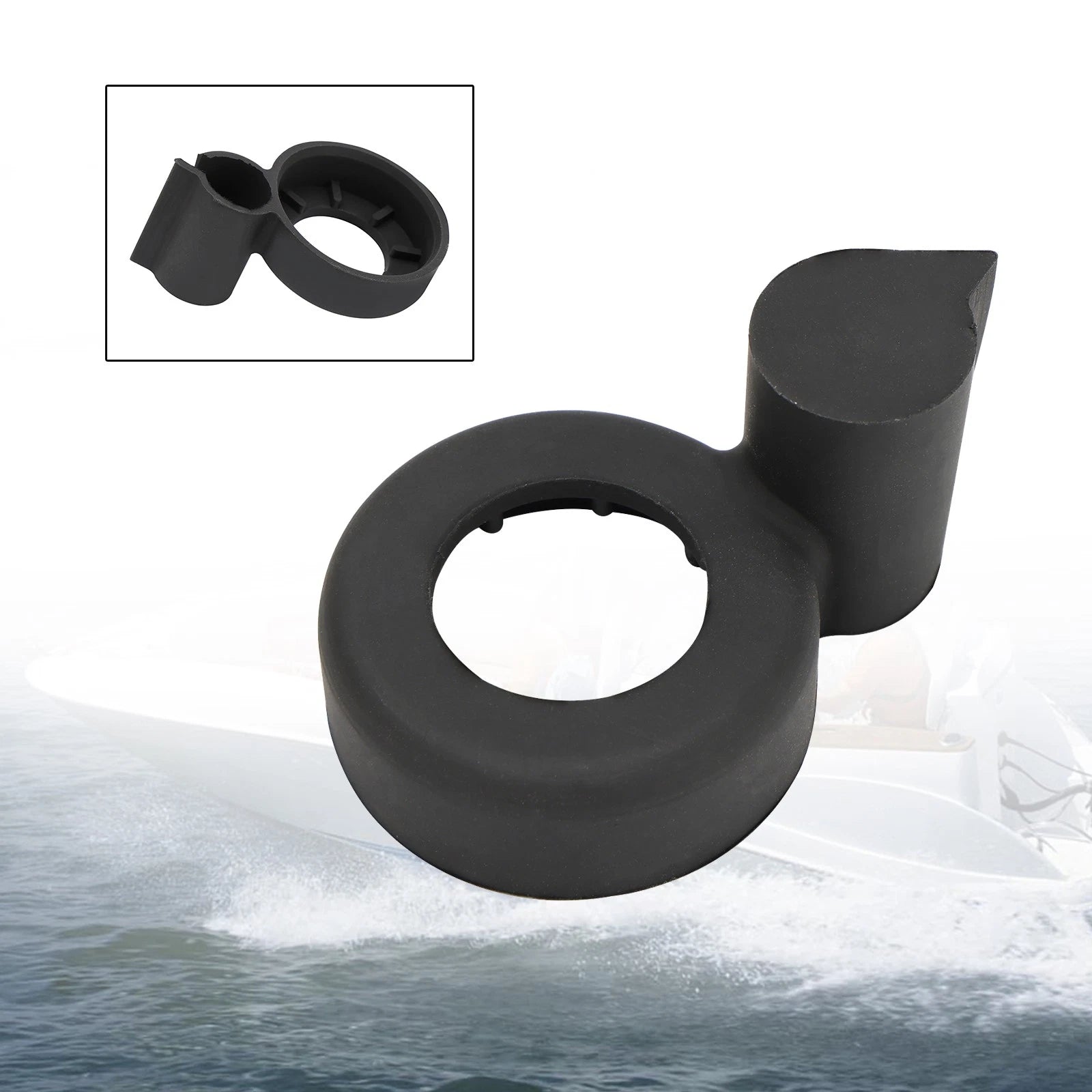Outboard Fuel Pump Seal for Mercury Verado 200HP 225HP 250HP 275HP (2005–2023) 880596506