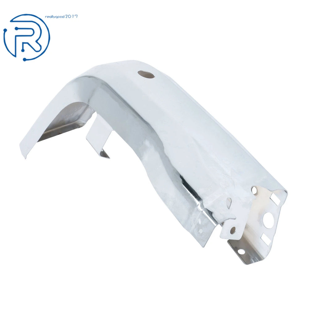 Bumper Corner Cover for Ford Ranger (2019-2023) Chrome Driver Side