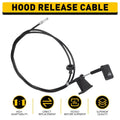 Hood Release Cable for Honda Acura RSX DC5 (2002–2006) 74130-S6M-A01ZA