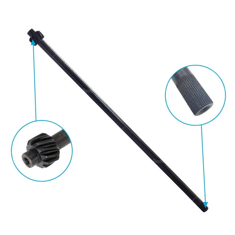 Steering Shaft for MTD Ride On Mowers (738-0919, 738-0919A, 753-04517)