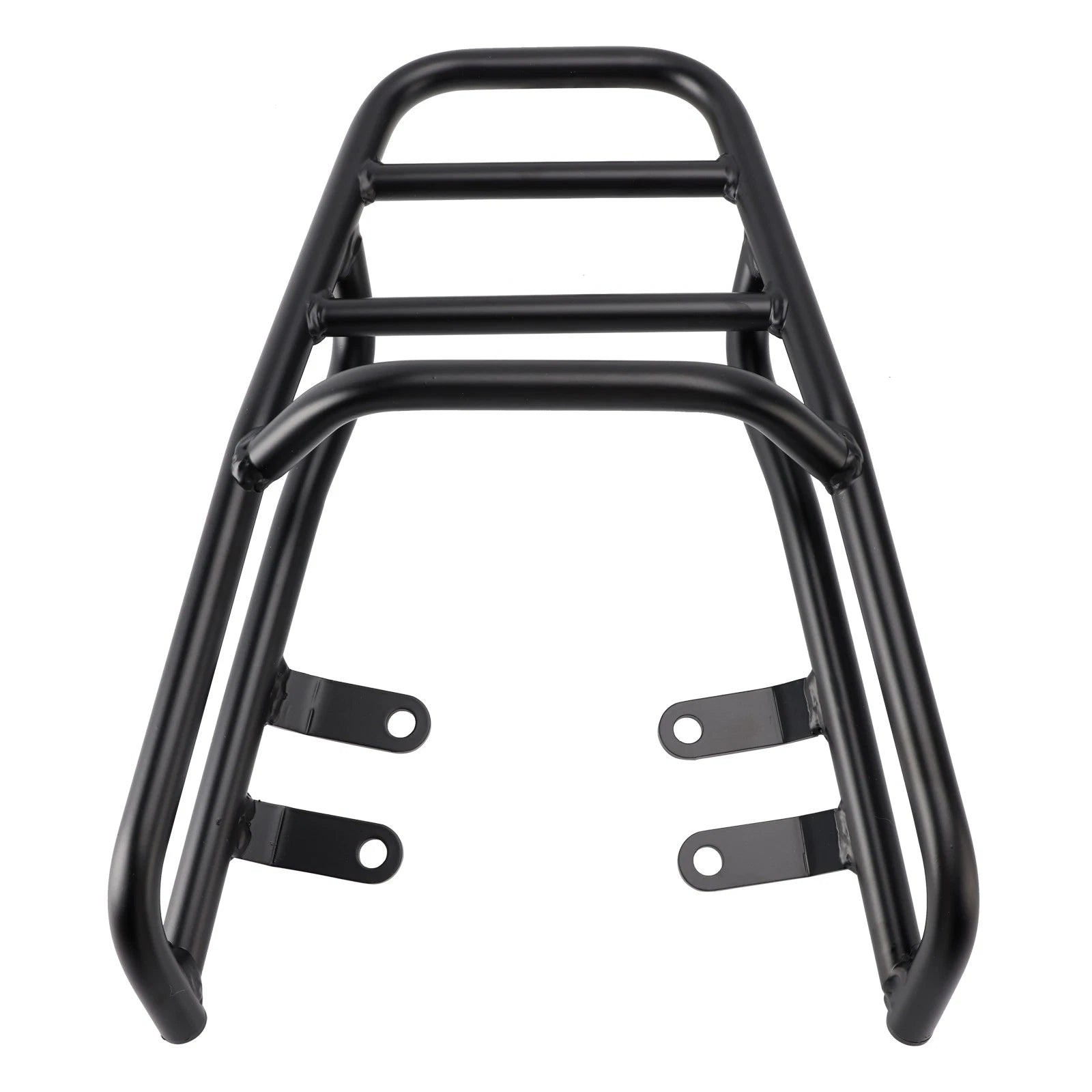 Rear Rack Tube Type Topcase Carrier for RE Hunter 350 (2022–2024)