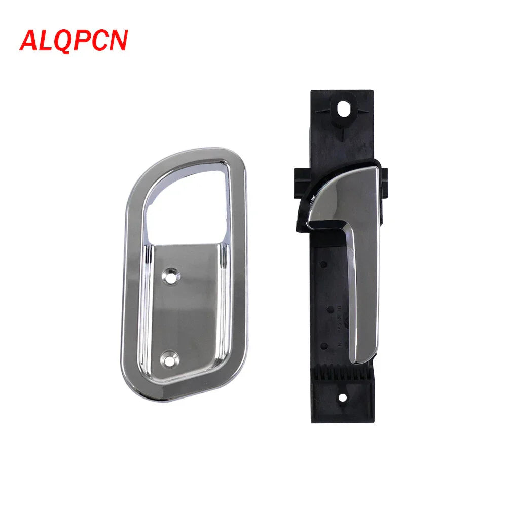 Front & Rear Interior Door Handles  Chrome for Proton Exora Persona GEN2