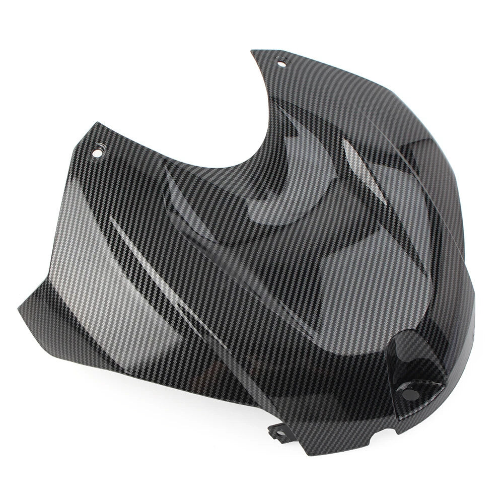 Carbon Fiber Front Tank Airbox Cover for BMW S1000RR (2015–2018)