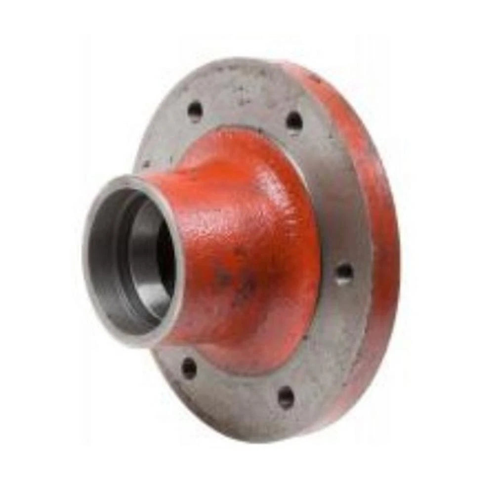 Wheel Hub 465493R2 for International Harvester 14 (W/ Cups & Grease Fitting)