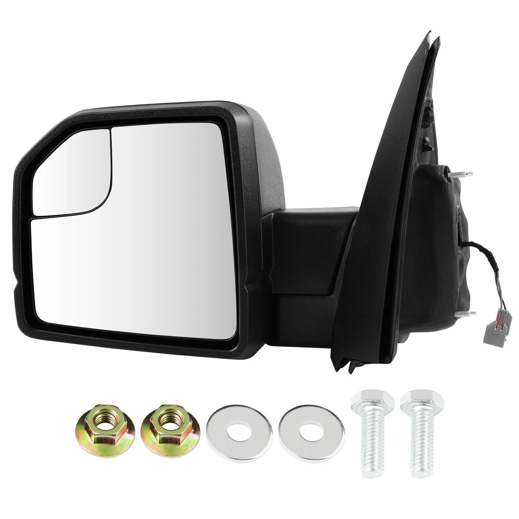 Power Towing Mirrors for Ford F150 (2015–2020) Left Side
