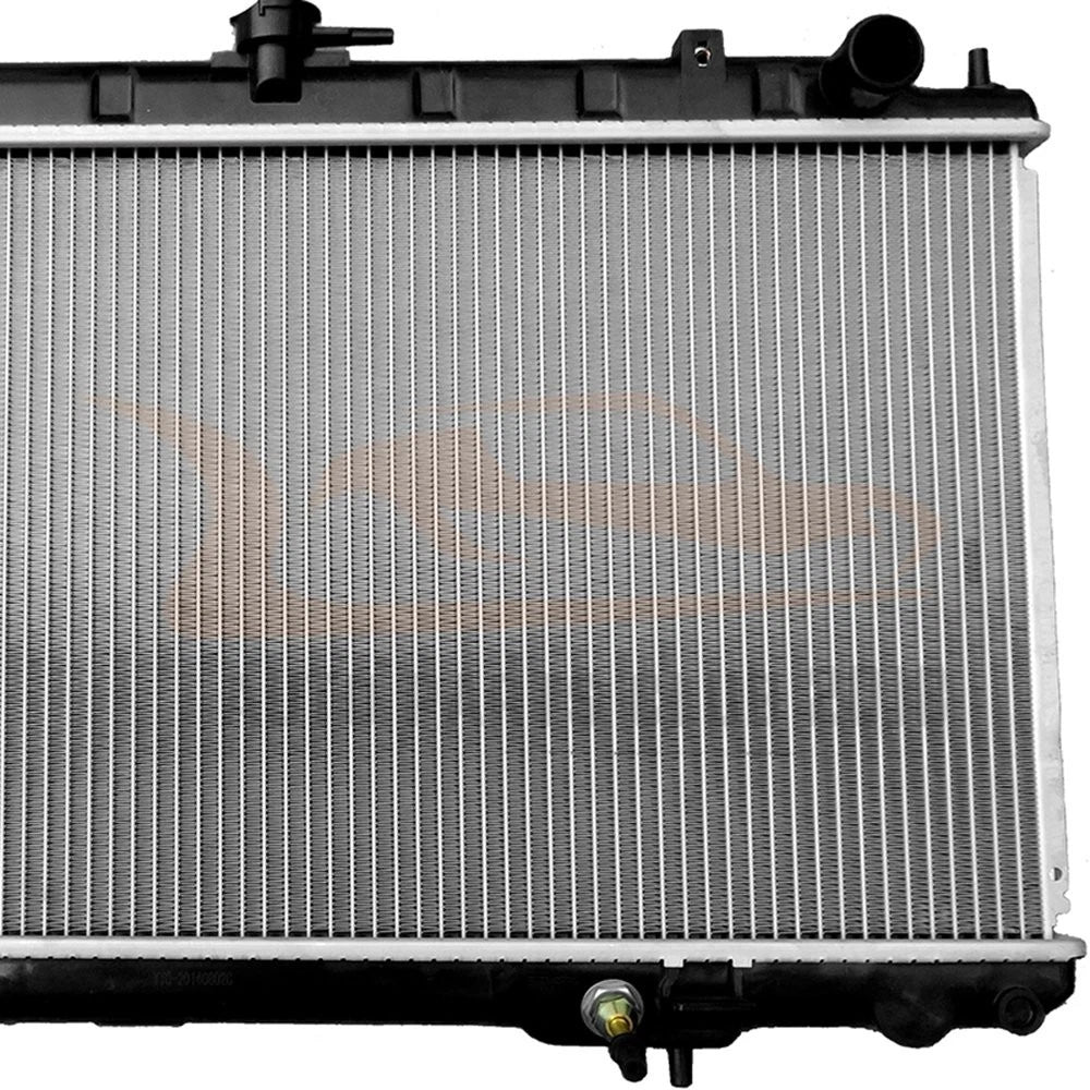 Q2328 Aluminum Radiator for Nissan Sentra 2.0L L4 (2000–2001)