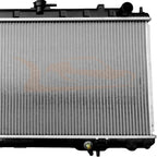 Q2328 Aluminum Radiator for Nissan Sentra 2.0L L4 (2000–2001)