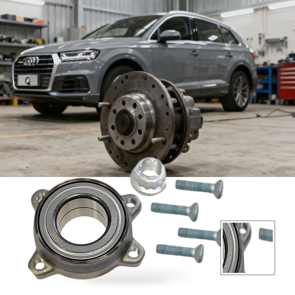 Front Wheel Hub Bearing for Porsche Cayenne VW Touareg Audi Q7 (2003–2010)