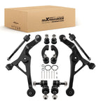 Front Lower Control Arm Tie Rods Kit for Chrysler Sebring Dodge Stratus (2001–2006)