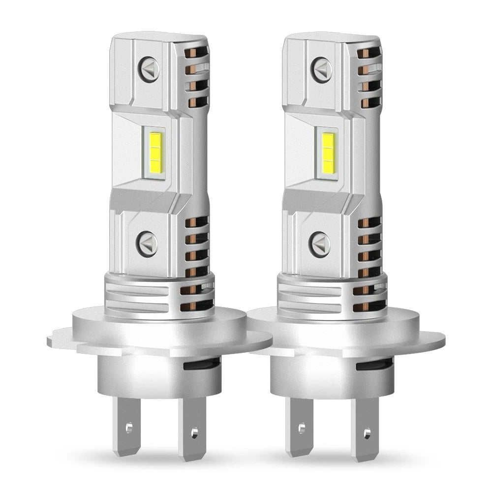 2X AUXITO H7 LED Headlight Bulb Conversion Kit 6000K for