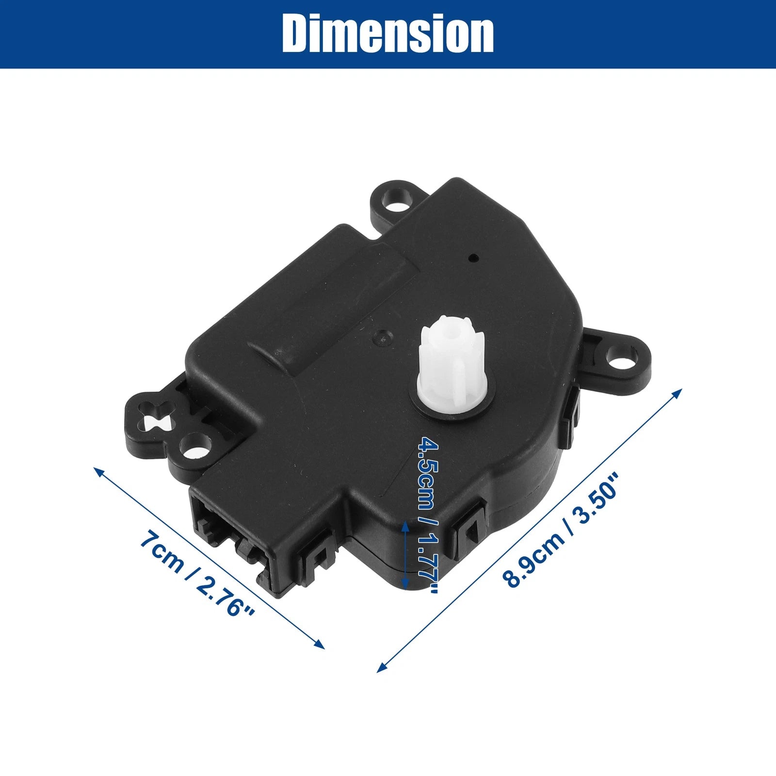 Air Door Actuator for Dodge Ram 1500 (2011–2018)