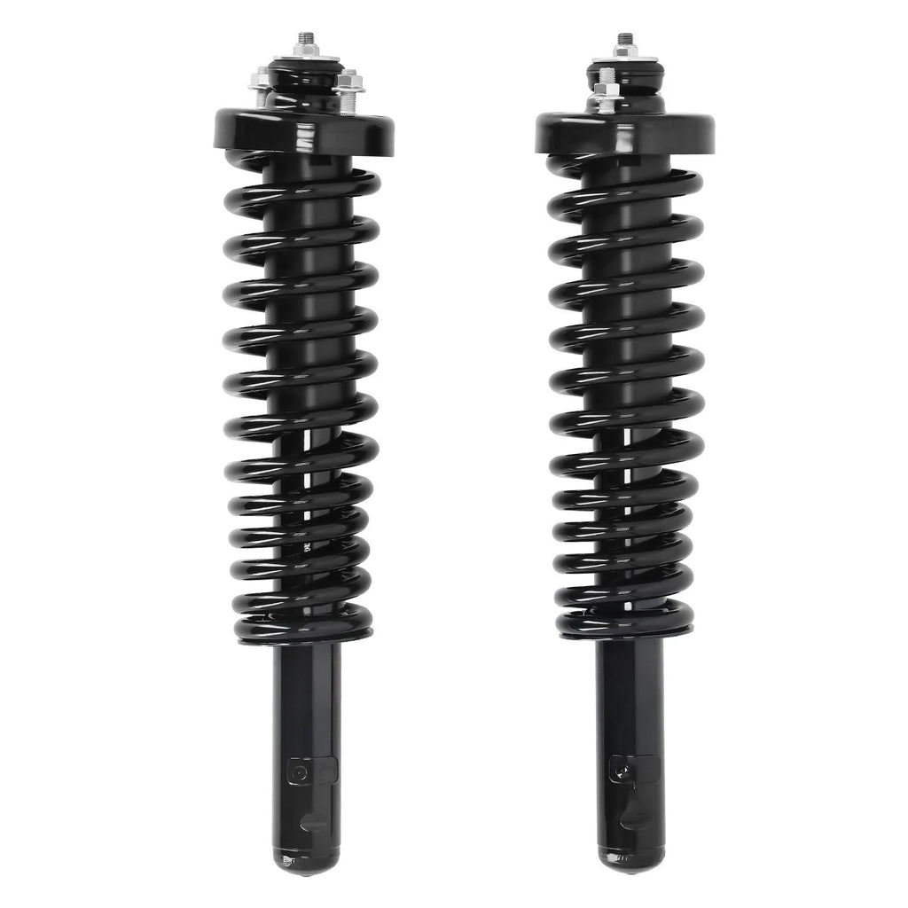 Front Strut w/ Coil Spring Suspension Set for Honda Civic (1996–2000)