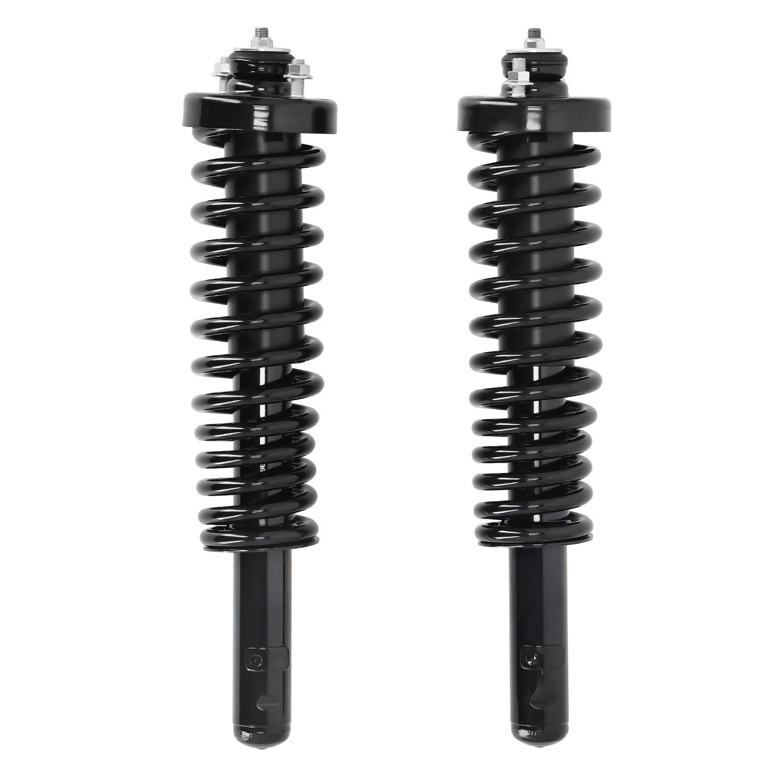 Front Strut w/ Coil Spring Suspension Set for Honda Civic (1996–2000)