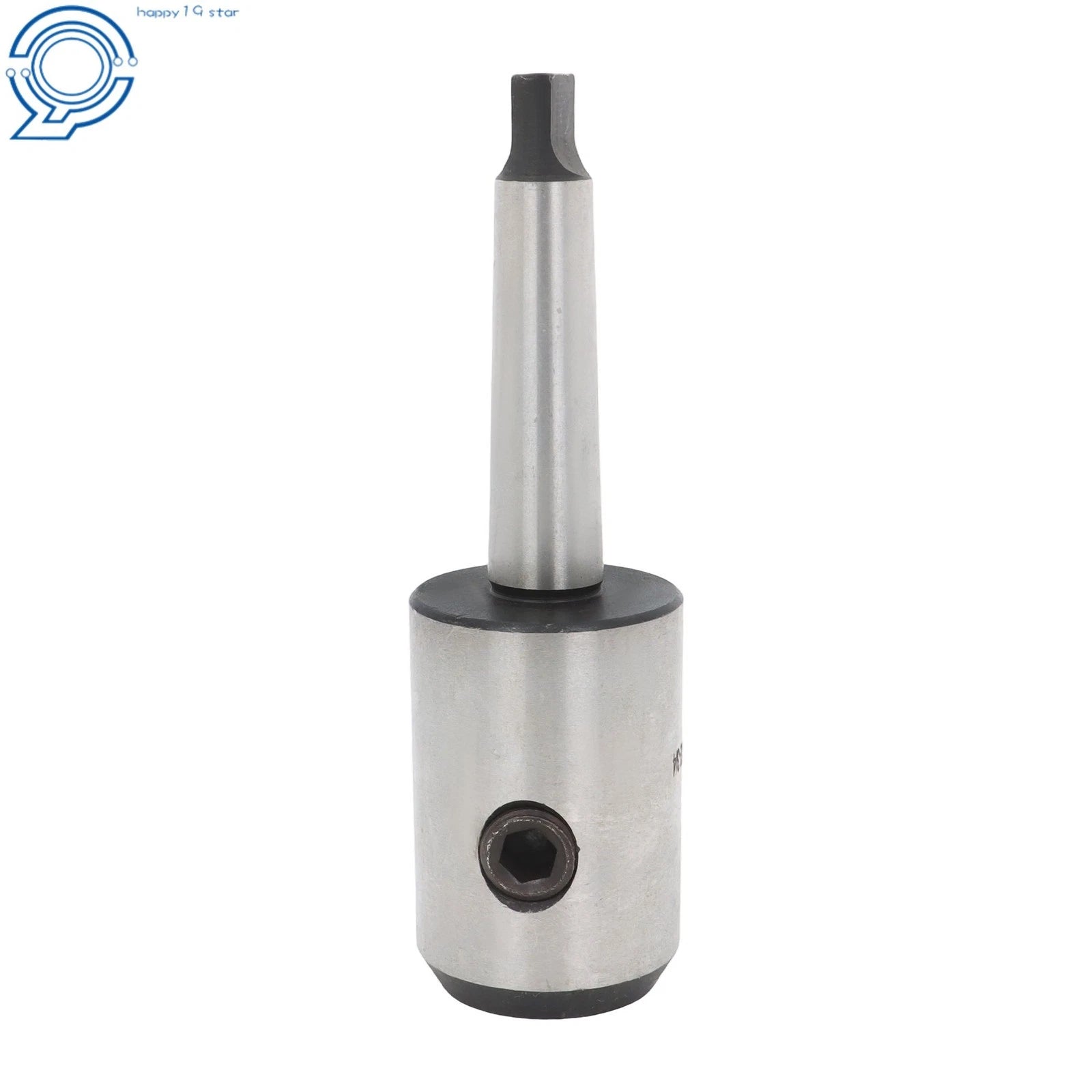 End Mill Adapter Holder for MT2 Morse Taper Mill (3/4")