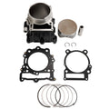 Complete Cylinder Barrel Piston Gasket Kit for BMW F650 F650CS F650GS (2000–2007)
