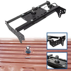 Complete Under Bed Gooseneck Trailer Hitch System for Ford F250 F350 (1999–2016)
