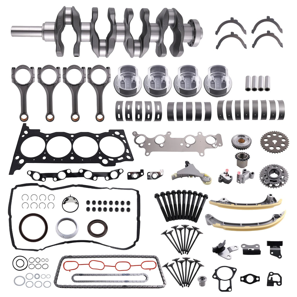 Engine Piston Gasket Timing Kit for Toyota 4Runner (2005–2010)