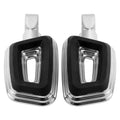 Passenger Footpeg Pegs for Harley Softail Slim Fat Boy Sport Glide (2018–2025)