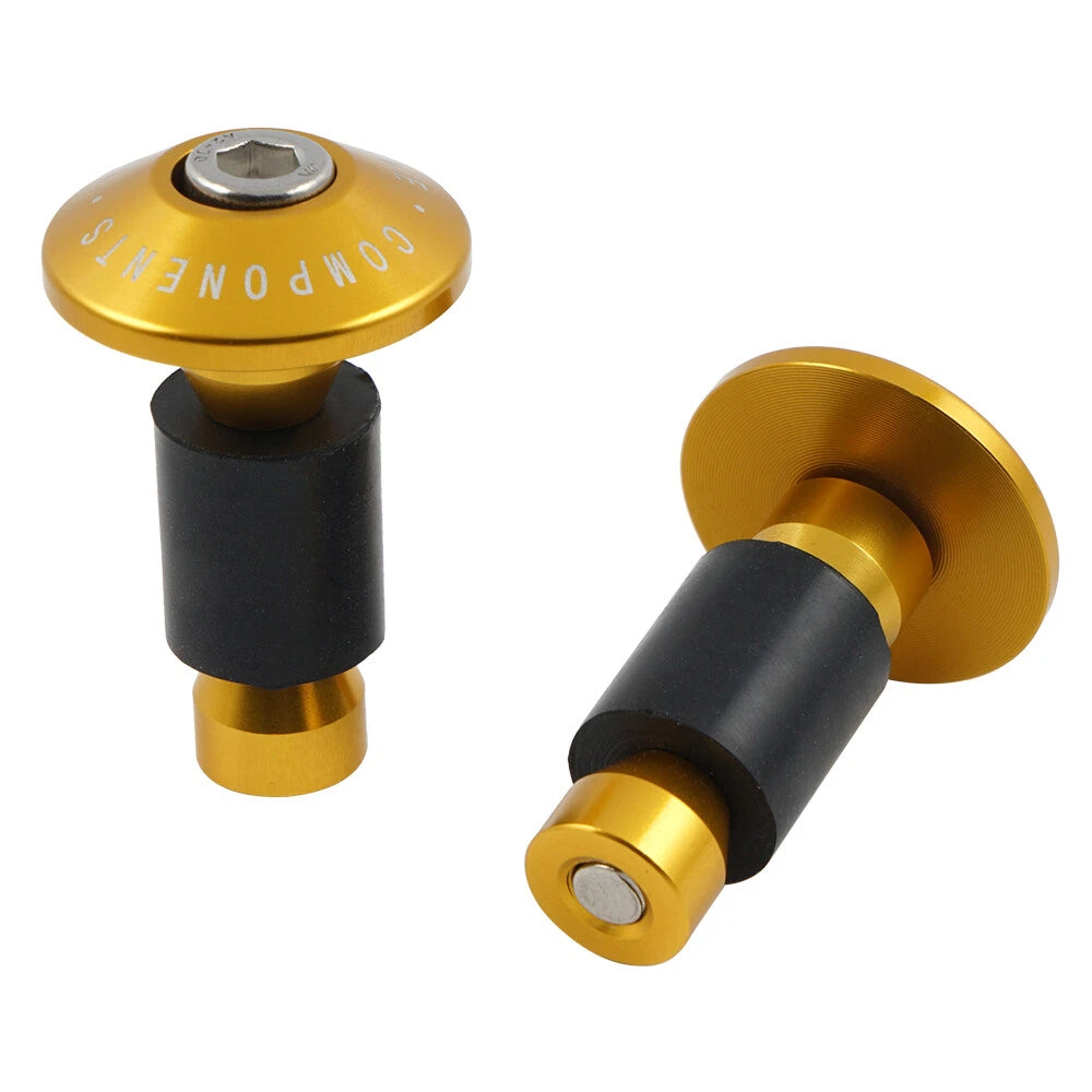 Handlebar End Caps Slider Cover for Honda CRF50F 70F 80F CRF100F CRF150F (2004–2023)
