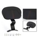 Driver Backrest Pad for Harley Touring CVO Street Glide Road King (2009–2021) UK3 T9