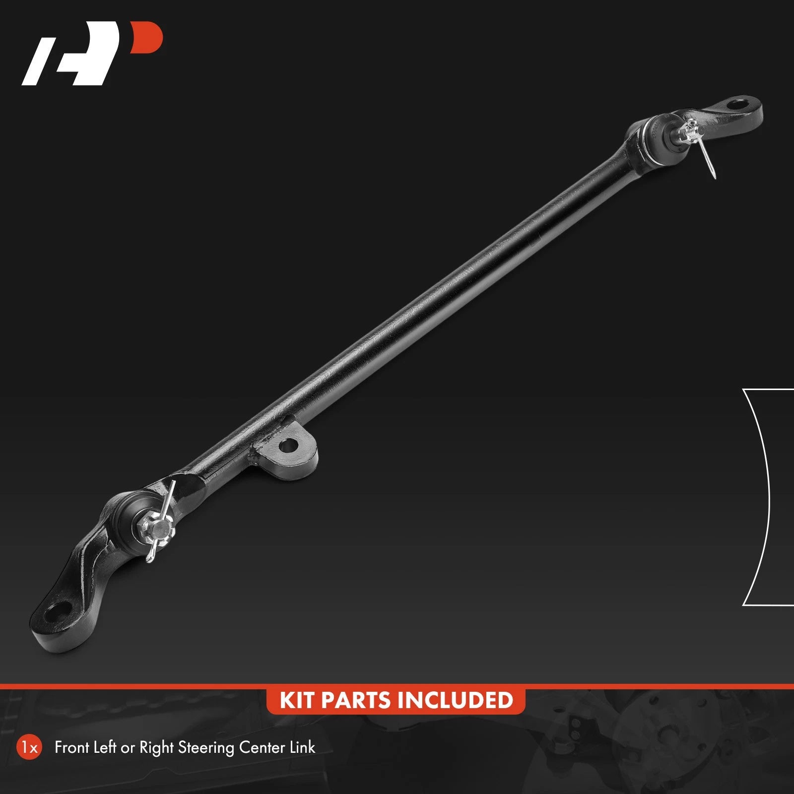 Center Link for Honda Passport (1994–1995) Isuzu Trooper (1987–1991)