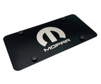 License Plate Frame Replacement for Chrysler Dodge Mopar Script (US Made)