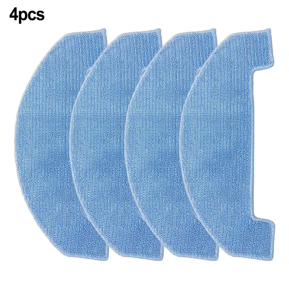 Mop Cloth Kit for Vacuum Mop (Compatible with )