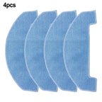 Mop Cloth Kit for Vacuum Mop (Compatible with )