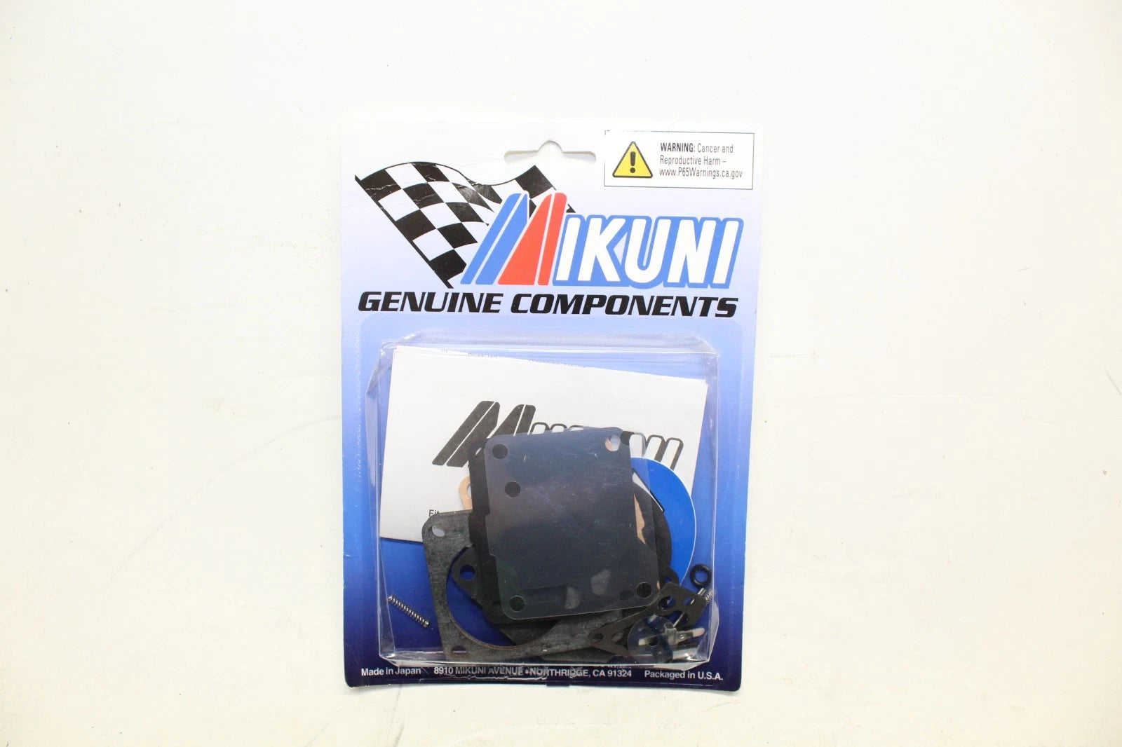 Carburetor Fuel Pump Rebuild Kit for Seadoo SXR 800 (587, 657, 717, 787)
