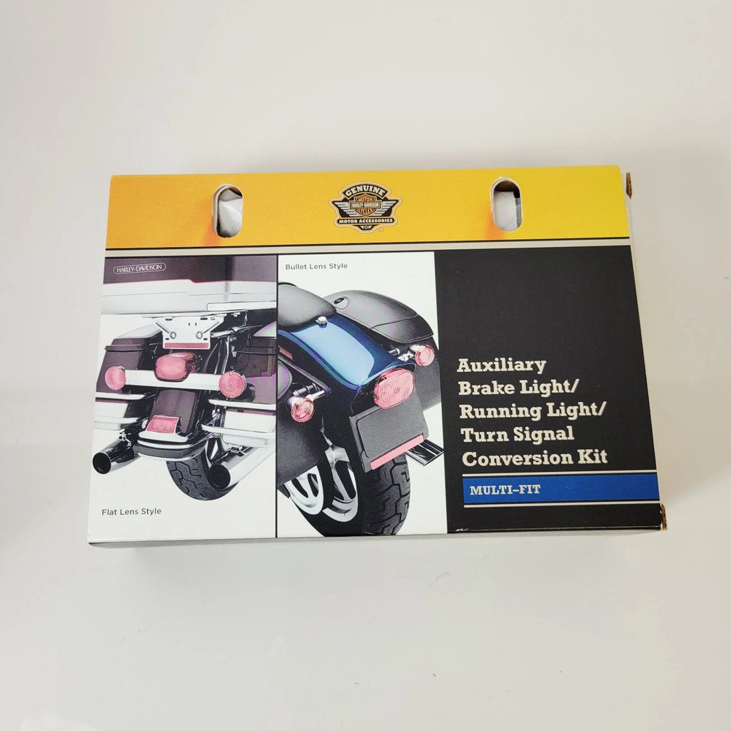 Aux Brake Running Turn Signal Conversion Kit for Harley Sportster (2014–2023) 69200765A
