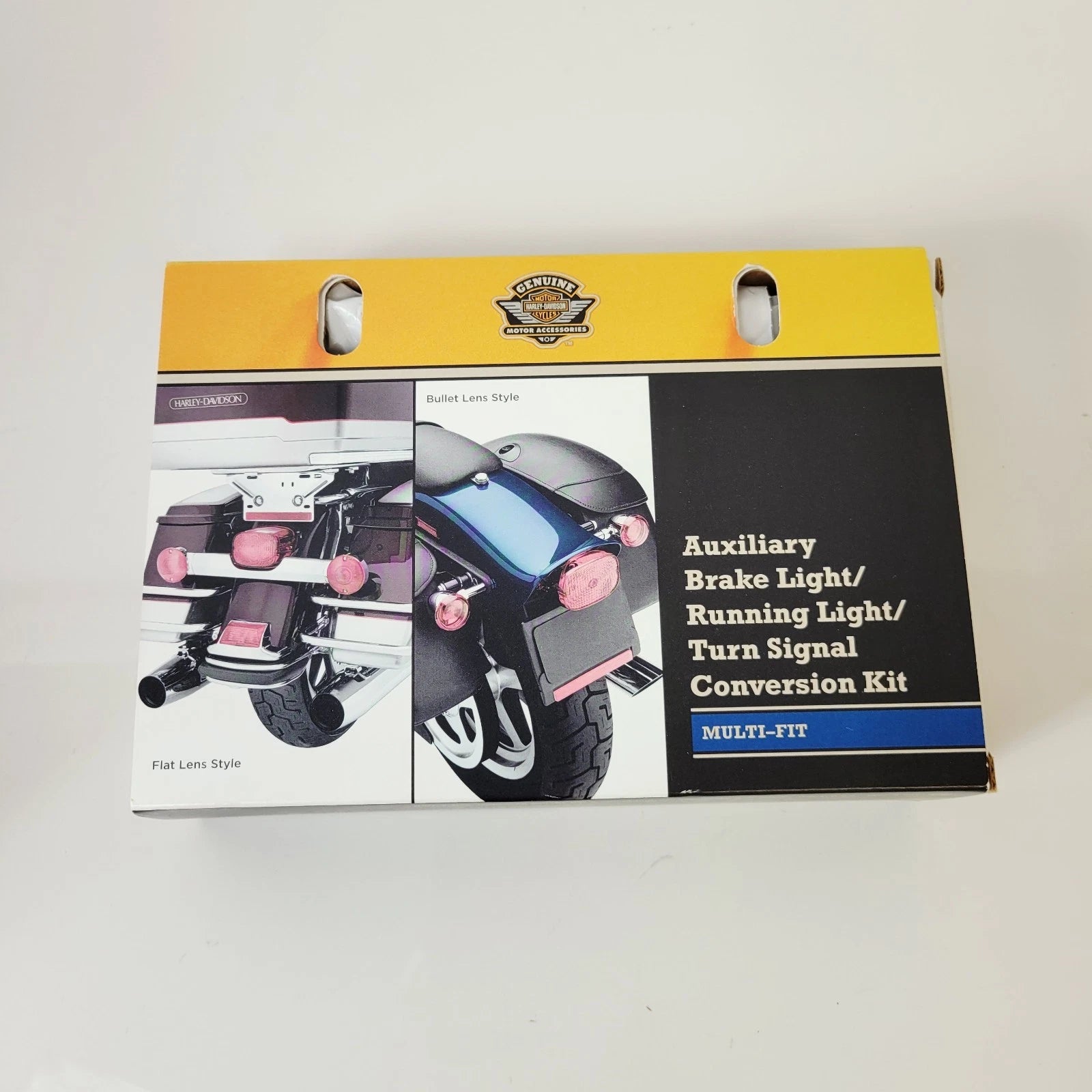 Aux Brake Running Turn Signal Conversion Kit for Harley Sportster (2014–2023) 69200765A