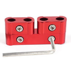 Set of 3 Spark Plug Wire Separator Clamps for Engine
