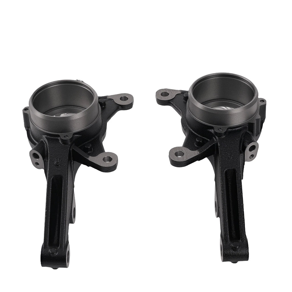 2X Steering Knuckle for Honda CR-V (2002–2006) Front Driver & Passenger