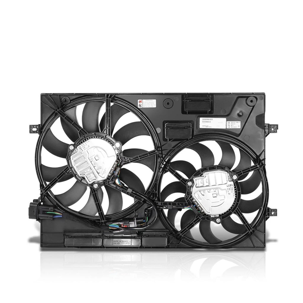 Radiator Cooling Fan Assembly for Audi Q3 2.0T (2019–2021)