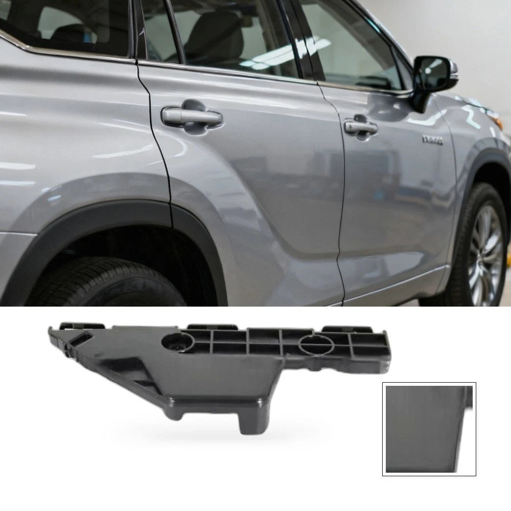 Rear Bumper Bracket for Toyota Highlander (2008–2013) Right 52576-0E041