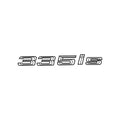Front Driver Left Fender Emblem for BMW (OEM 51147364429)