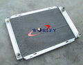 52MM Aluminum Racing Radiator for 1979-1993 Ford Mustang GT/LX 5.0L V8