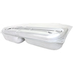 14.5 Gallon Fuel Gas Tank for BMW 325i, 318i (1987) Silver