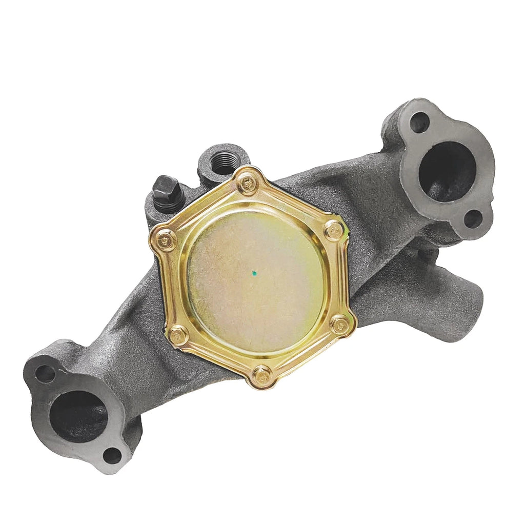 Engine Water Pump for Chevrolet C1500 C2500 K2500 GMC C3500 (1990–1999) 12517940