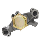 Engine Water Pump for Chevrolet C1500 C2500 K2500 GMC C3500 (1990–1999) 12517940