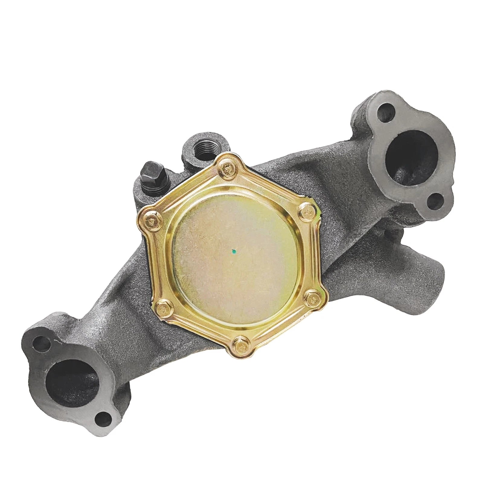 Engine Water Pump for Chevrolet C1500 C2500 K2500 GMC C3500 (1990–1999) 12517940