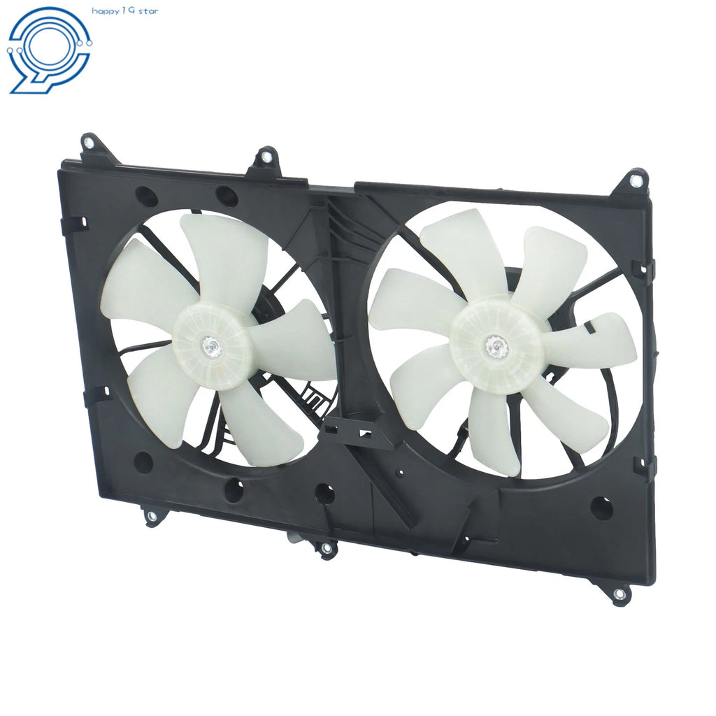 Dual Radiator Cooling Fan for Lexus RX300 (2001-2003)