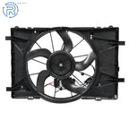 Radiator Cooling Fan Assembly BE5Z8C607A for Ford Fusion (2010–2012)
