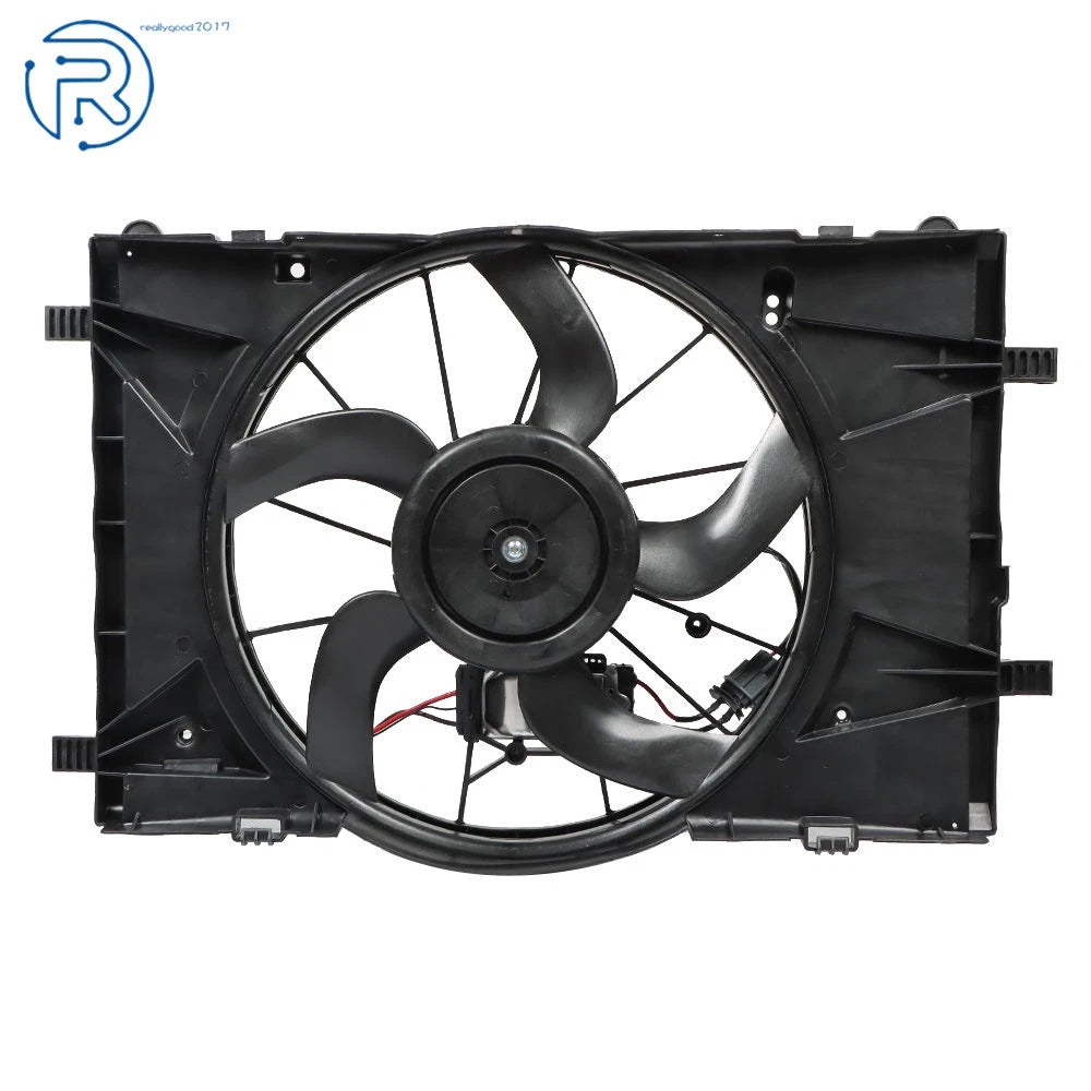 Radiator Cooling Fan Assembly BE5Z8C607A for Ford Fusion (2010–2012)