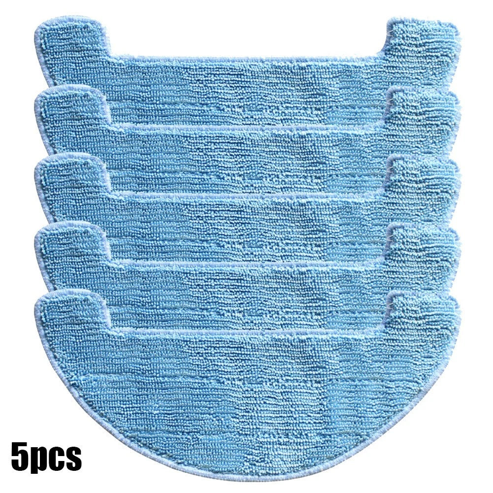 Replacement Mop Cloths for Coredy R550 R750 R580 G850 (2018–2023)