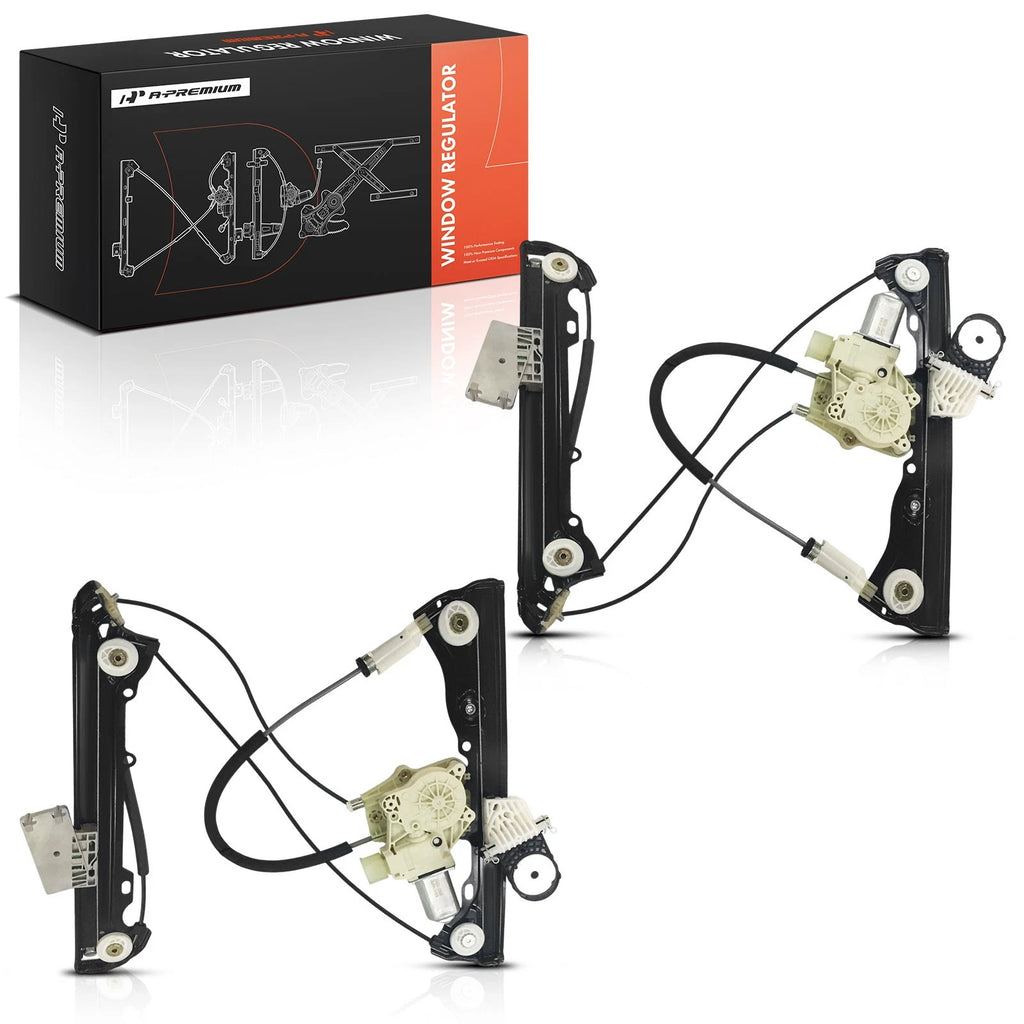 Front Power Window Regulator with Motor for BMW Z4 (2009–2016)